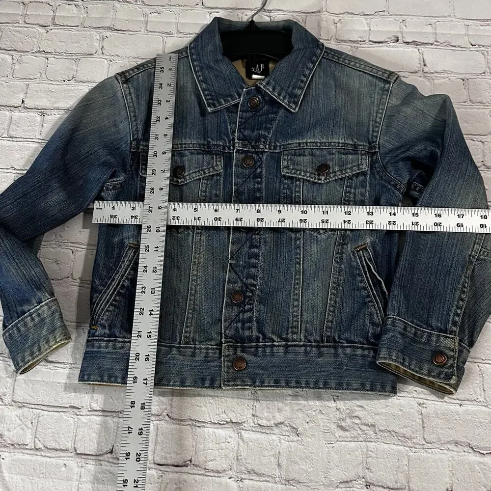 Boys gap Jean jacket